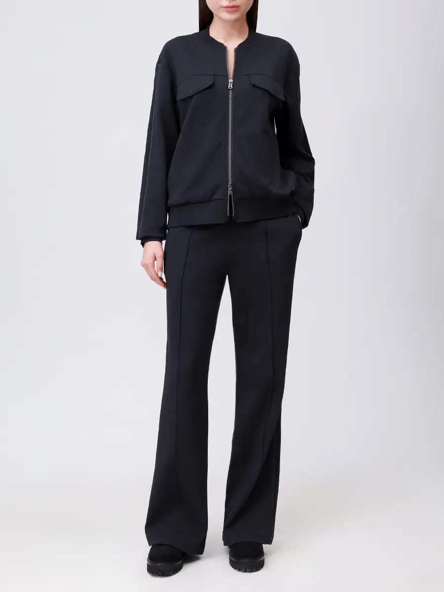 Костюм спортивный BOGNER NIKA 86085253/NOEMI 16825253/026 Черный  Фото 2