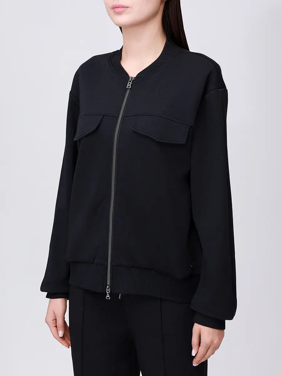 Костюм спортивный BOGNER NIKA 86085253/NOEMI 16825253/026 Черный  Фото 4