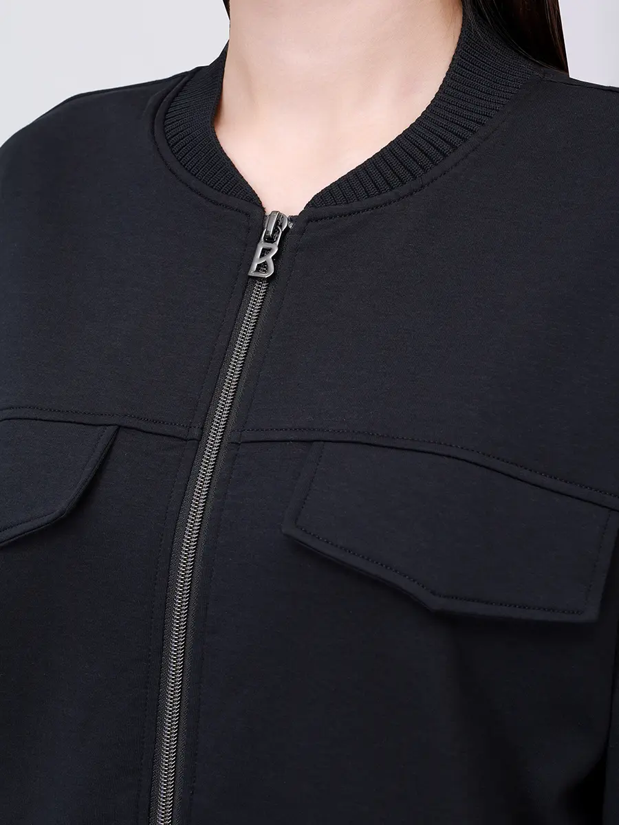 Костюм спортивный BOGNER NIKA 86085253/NOEMI 16825253/026 Черный  Фото 5