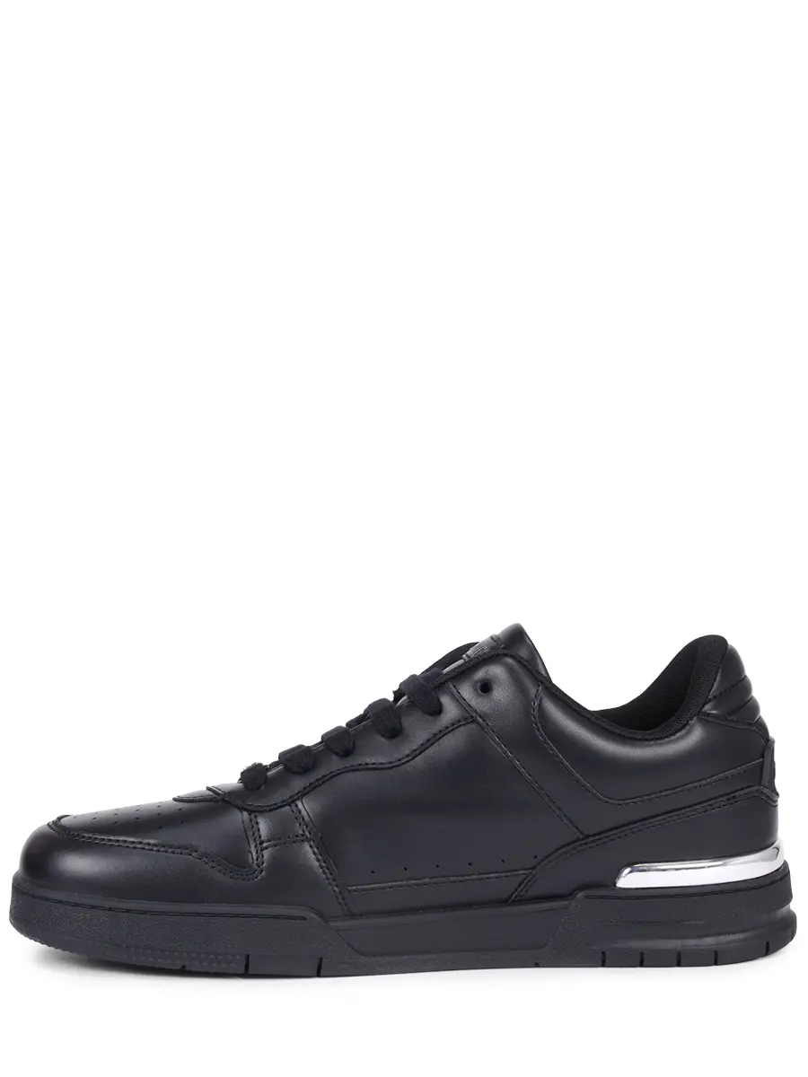 Кеды из экокожи PLEIN SPORT USC0794/0202 Черный  Фото 3