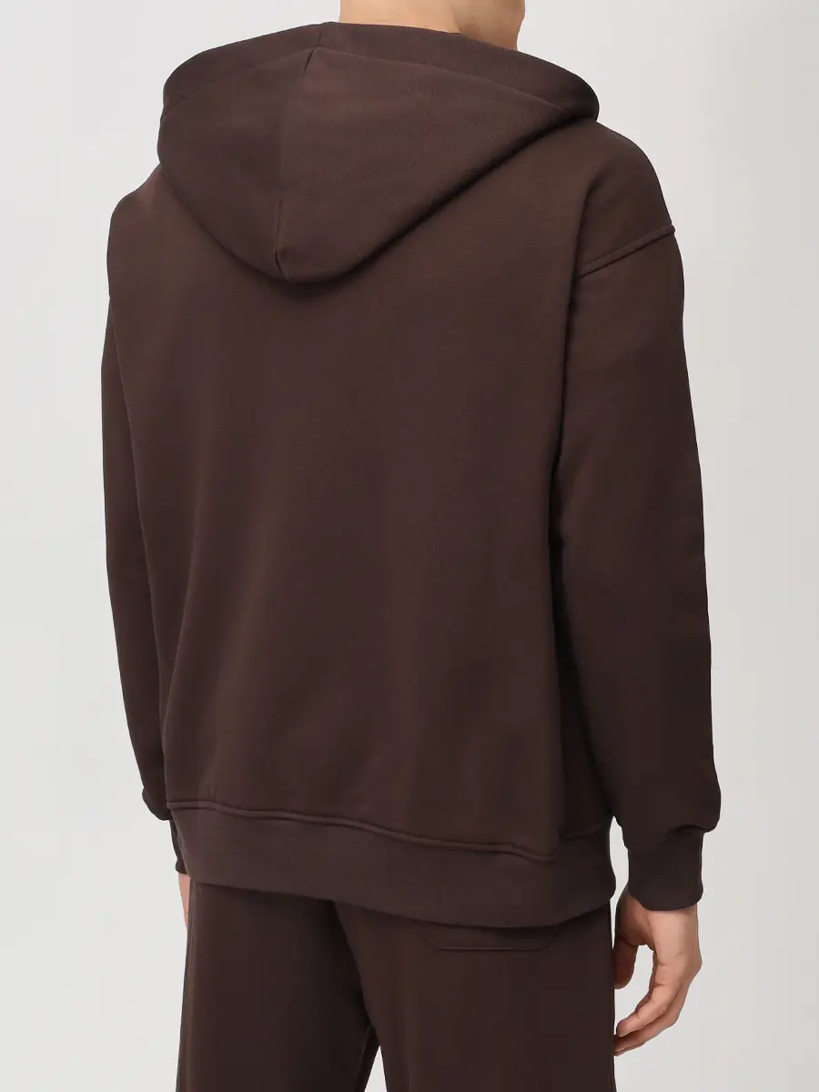 

Костюм хлопковый, Коричневый, HMABM01370/HMABM01378