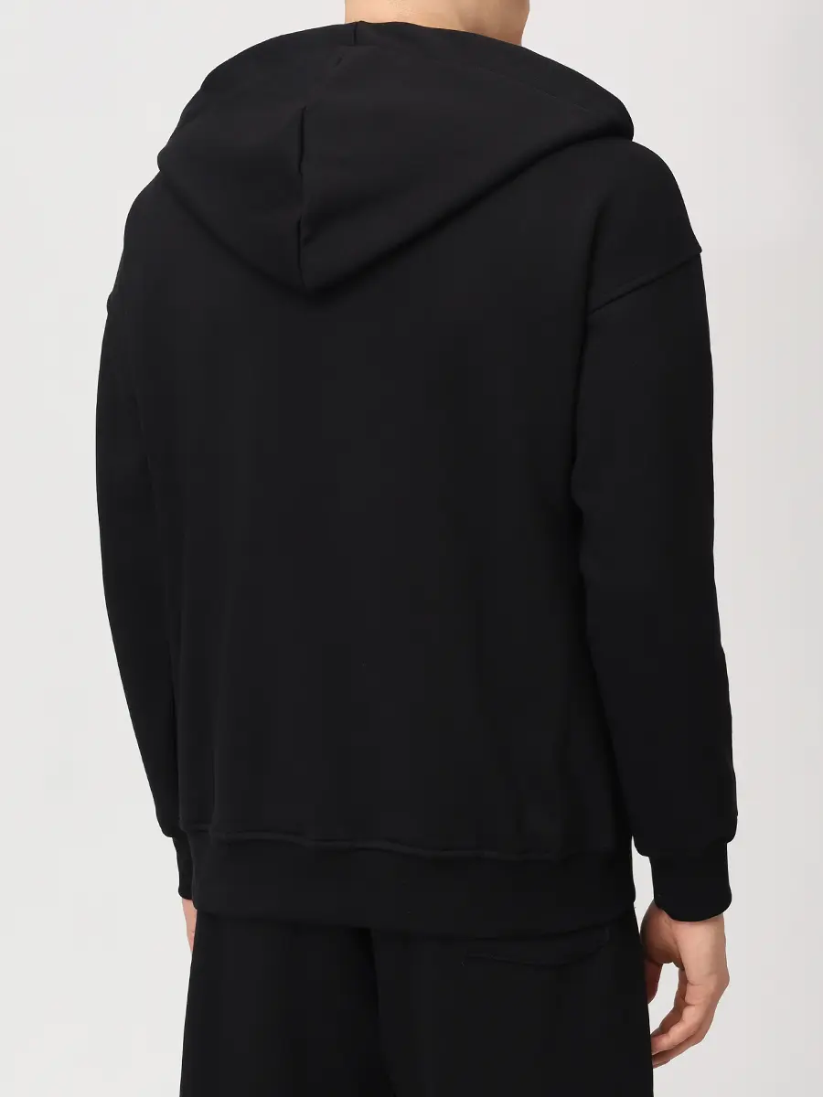 Костюм хлопковый HINNOMINATE HMABM01370/HMABM01378/ Черный  Фото 3