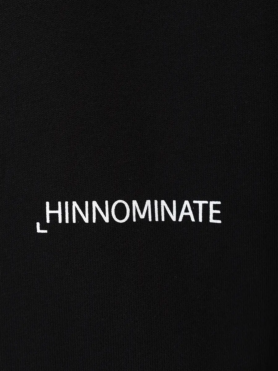 Костюм хлопковый HINNOMINATE HMABM01370/HMABM01378/ Черный  Фото 5