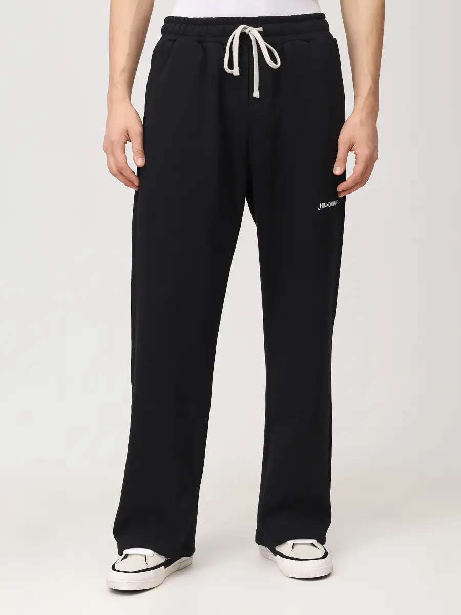 Костюм хлопковый HINNOMINATE HMABM01370/HMABM01378/ Черный  Фото 7