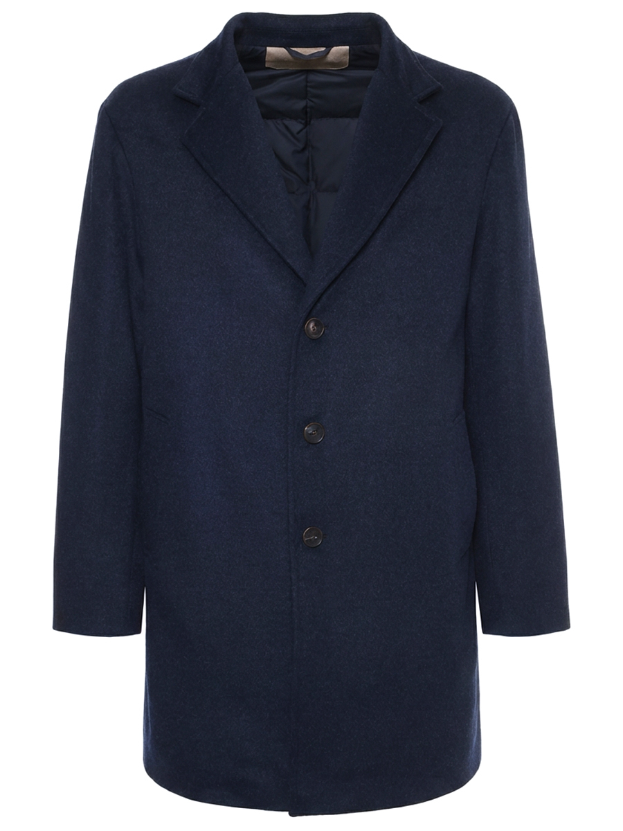 Пальто кашемировое FIORONI CASHMERE