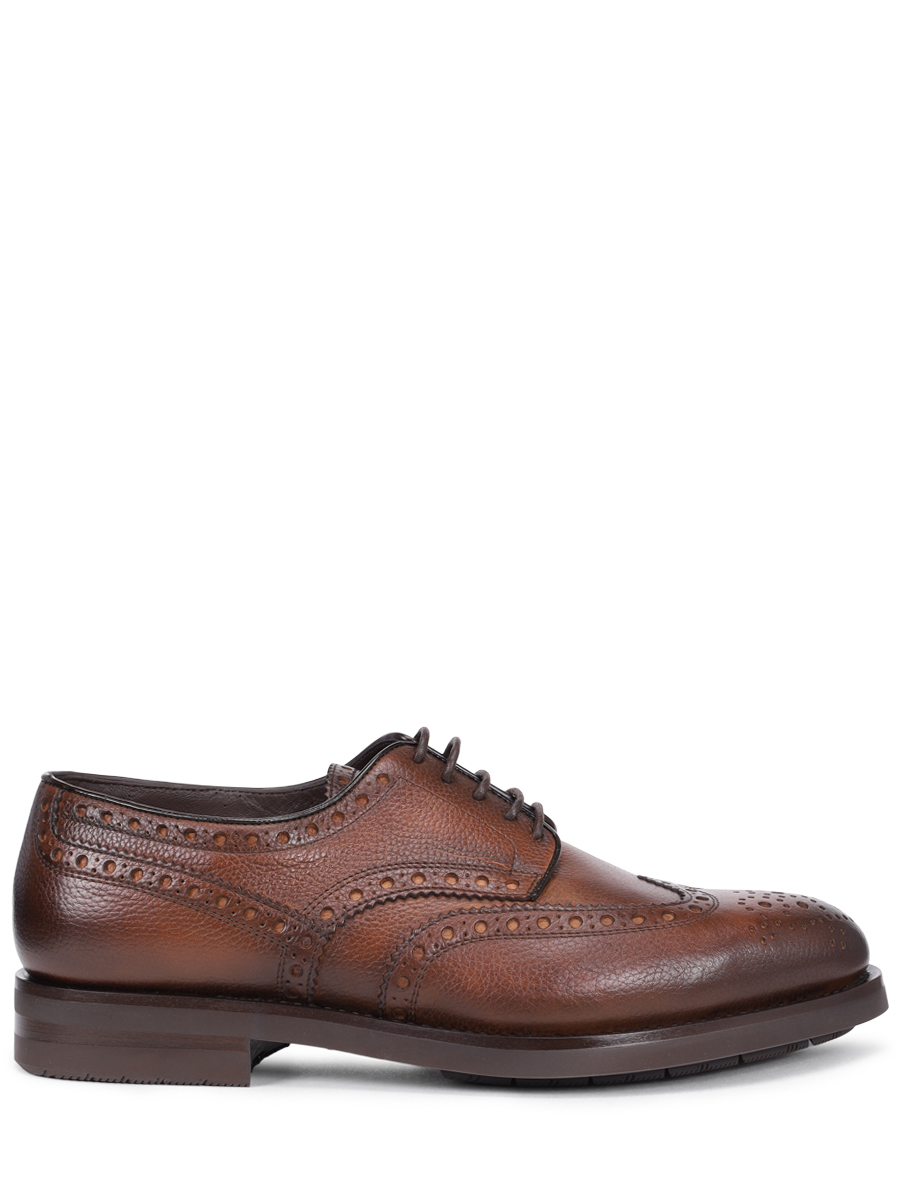 Броги кожаные SANTONI