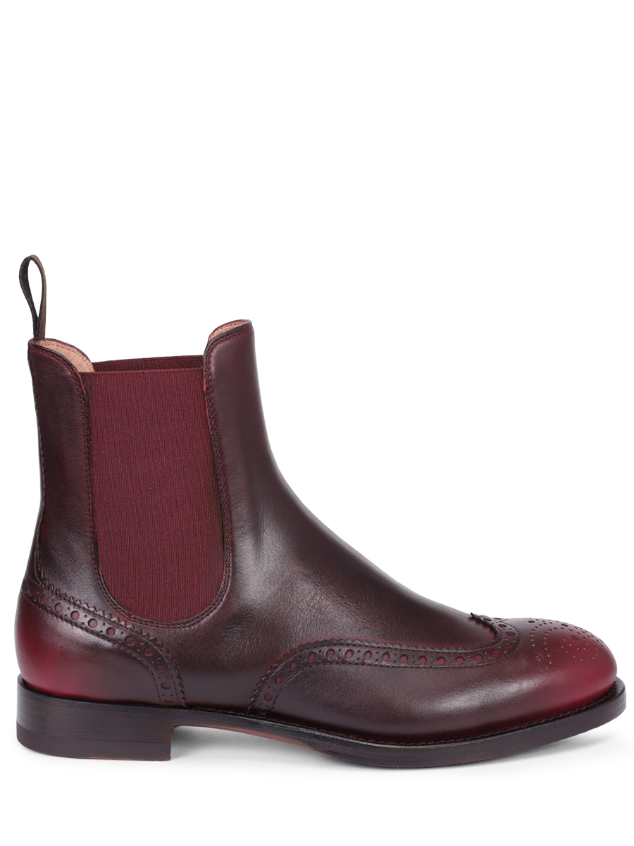 Челси кожаные SANTONI