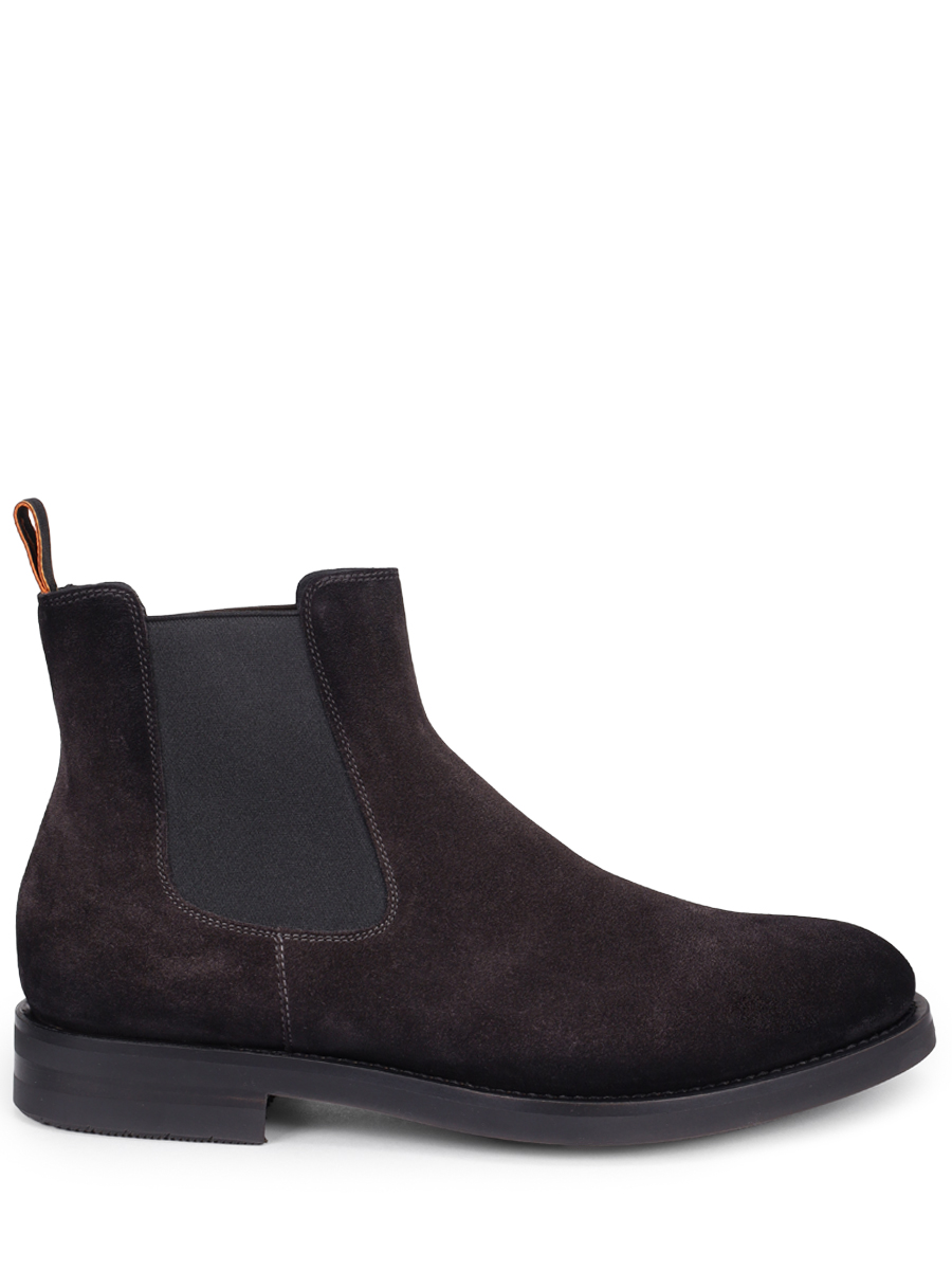 Челси замшевые SANTONI