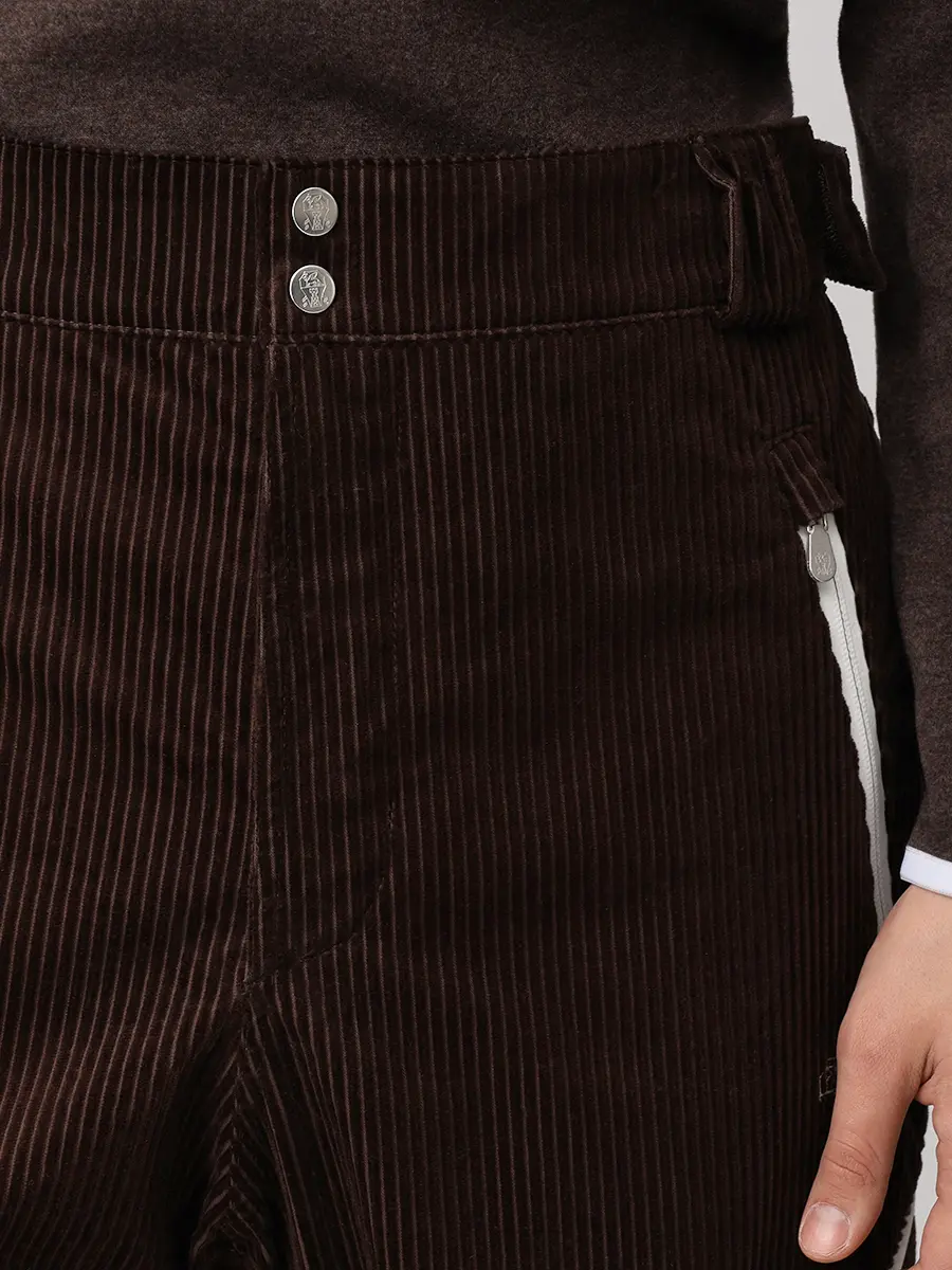 Костюм комбинированный BRUNELLO CUCINELLI MM840KG11 CAW64/MM180KG10 COD79/MM180KP06 C416 Белый  Фото 11