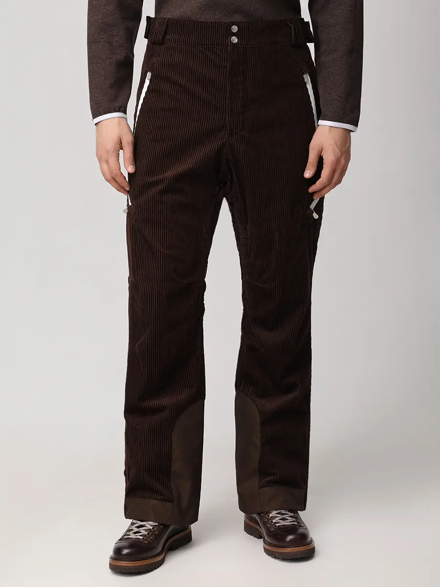 Костюм комбинированный BRUNELLO CUCINELLI MM840KG11 CAW64/MM180KG10 COD79/MM180KP06 C416 Белый  Фото 10