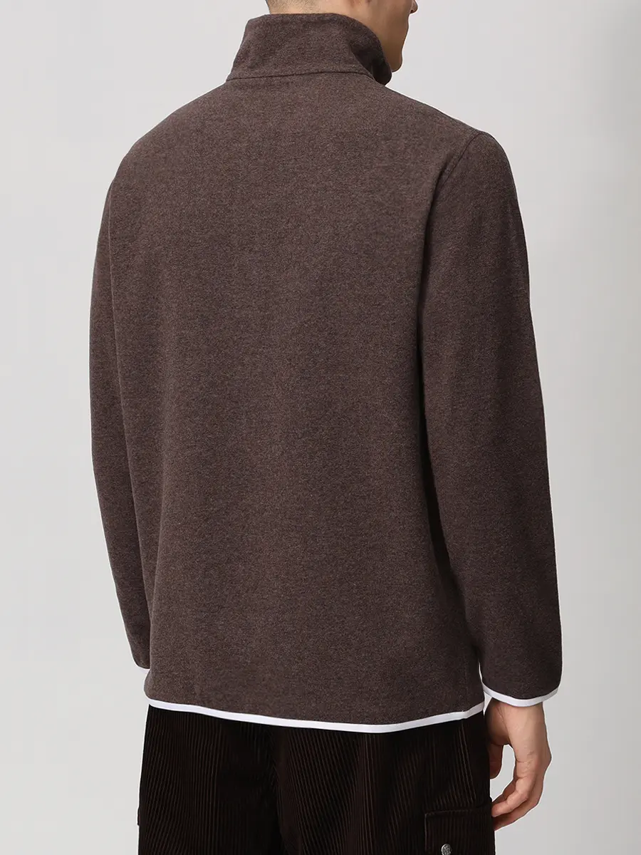 Костюм комбинированный BRUNELLO CUCINELLI MM134KG12 CLN14/MM840KT60 C2559/MM180KP05 C416 Белый  Фото 3