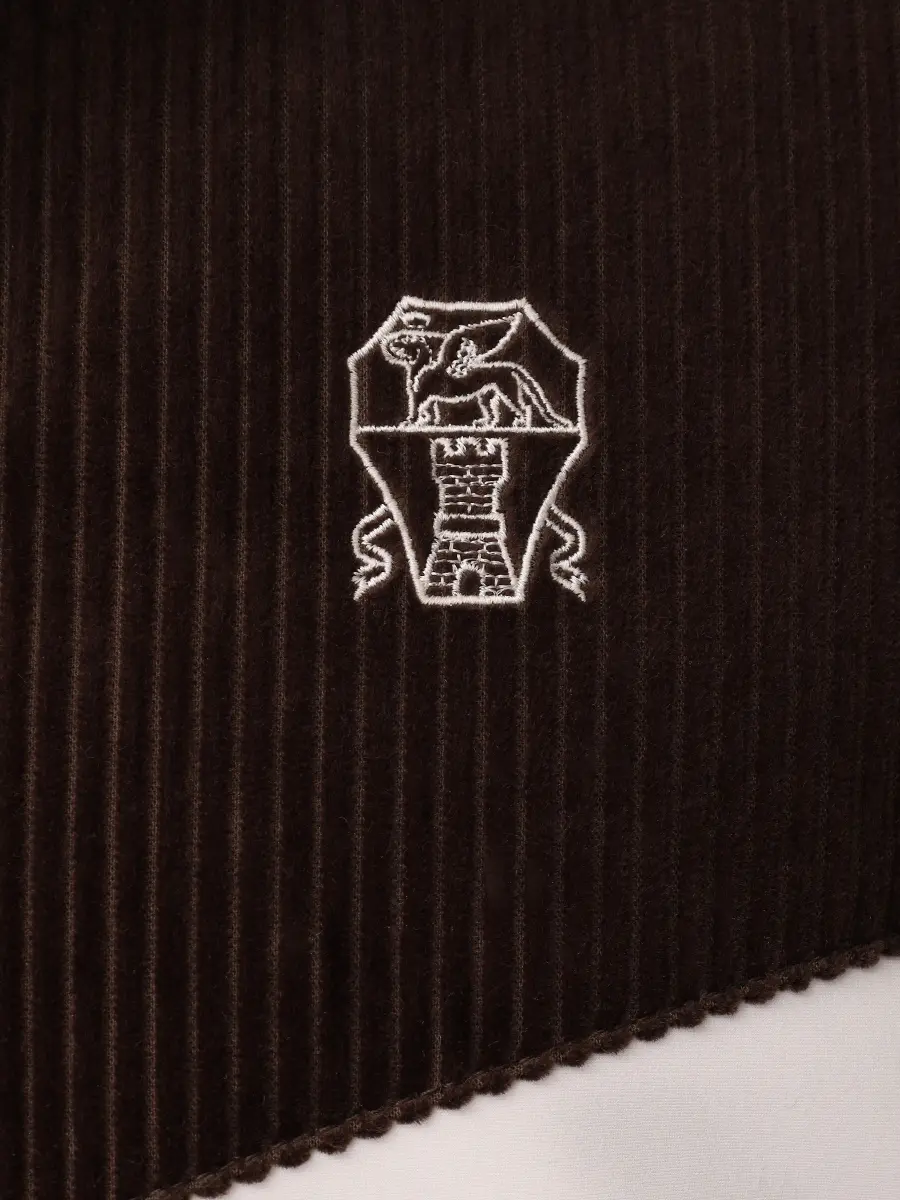 Костюм комбинированный BRUNELLO CUCINELLI MM134KG12 CLN14/MM840KT60 C2559/MM180KP05 C416 Белый  Фото 8