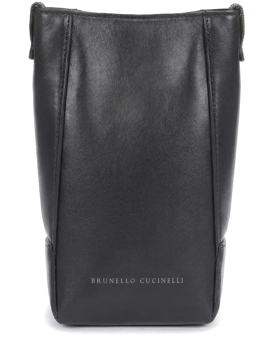 

Сумка кожаная BC Duo, Черный, MWTKD2739P C101