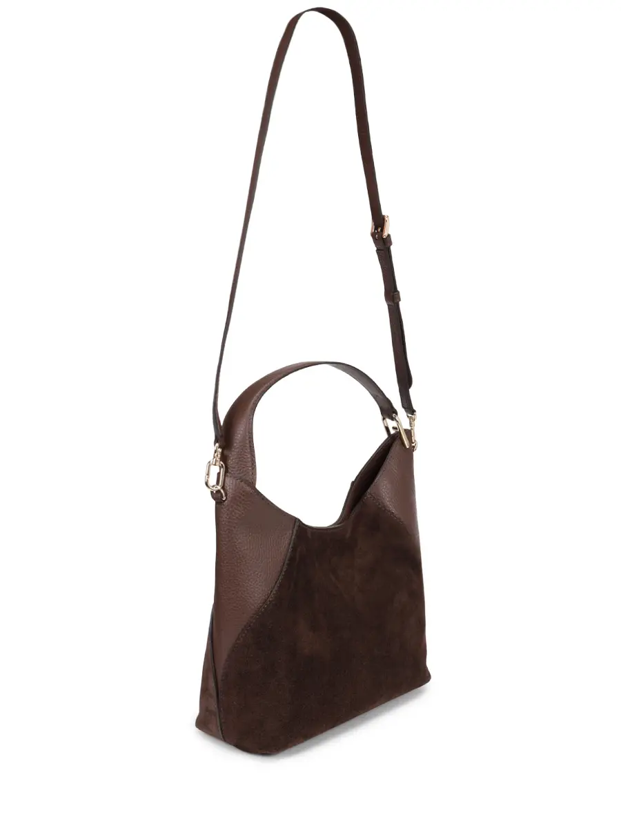Сумка комбинированная Lara FURLA WB01958-BX1895-4286S Коричневый  Фото 3