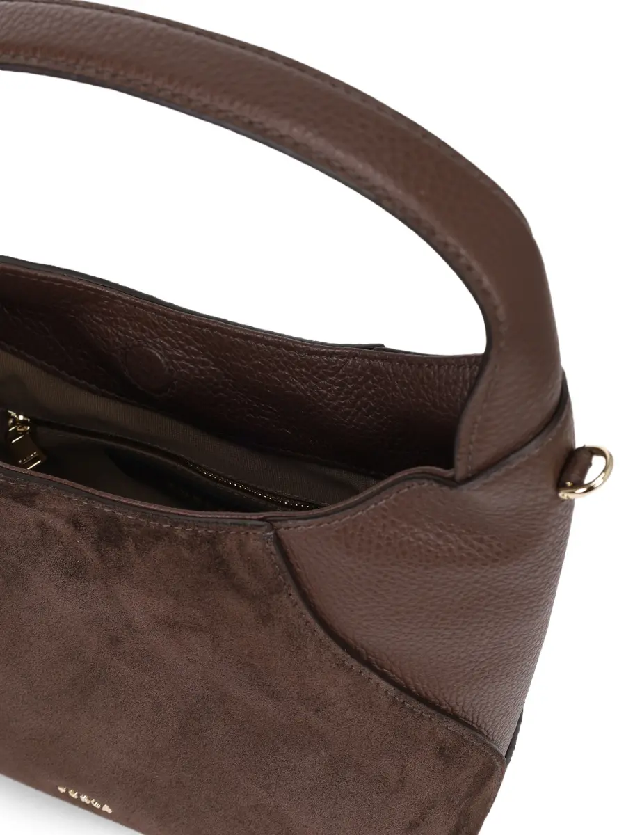 Сумка комбинированная Lara FURLA WB01958-BX1895-4286S Коричневый  Фото 4