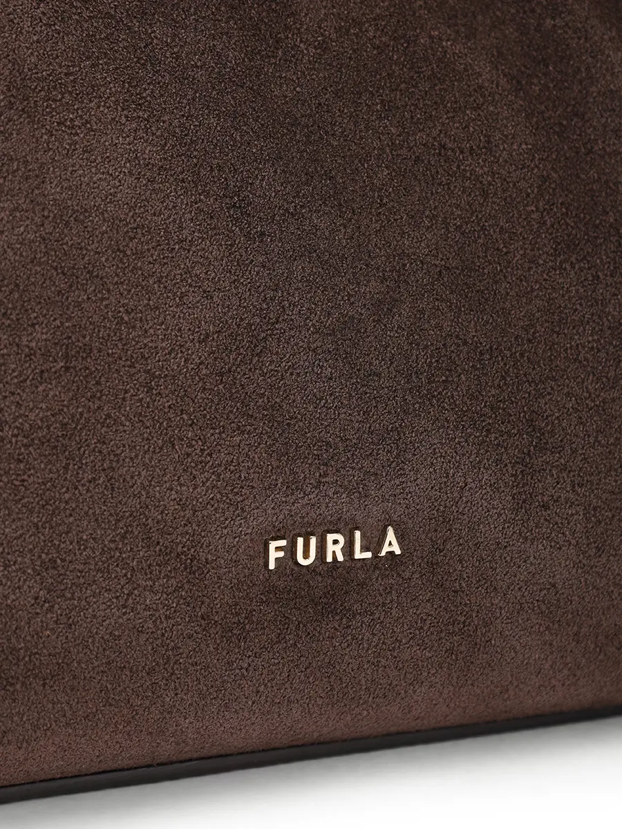 Сумка комбинированная Lara FURLA WB01958-BX1895-4286S Коричневый  Фото 5