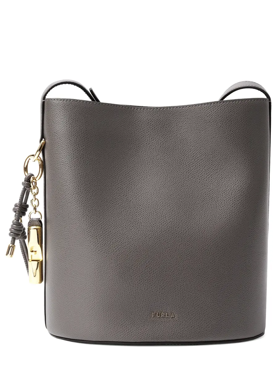 Сумка кожаная Roxie FURLA WB01875-ARE000-4283S Серый 