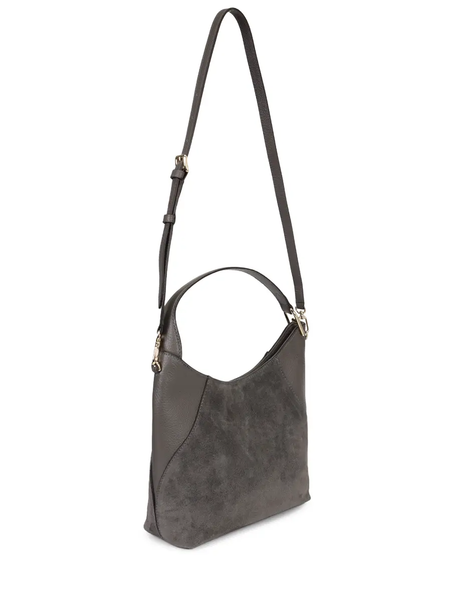Сумка комбинированная Lara FURLA WB01958-BX1895-4285S Коричневый  Фото 3