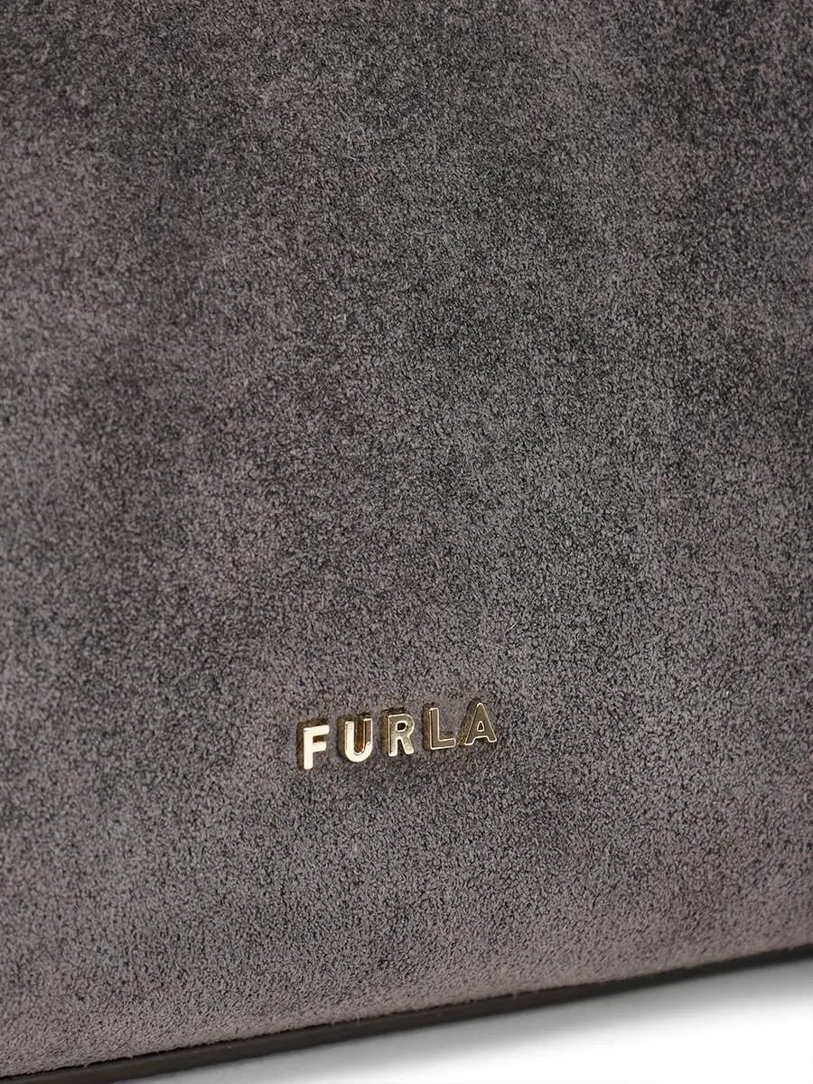 Сумка комбинированная Lara FURLA WB01958-BX1895-4285S Коричневый  Фото 5