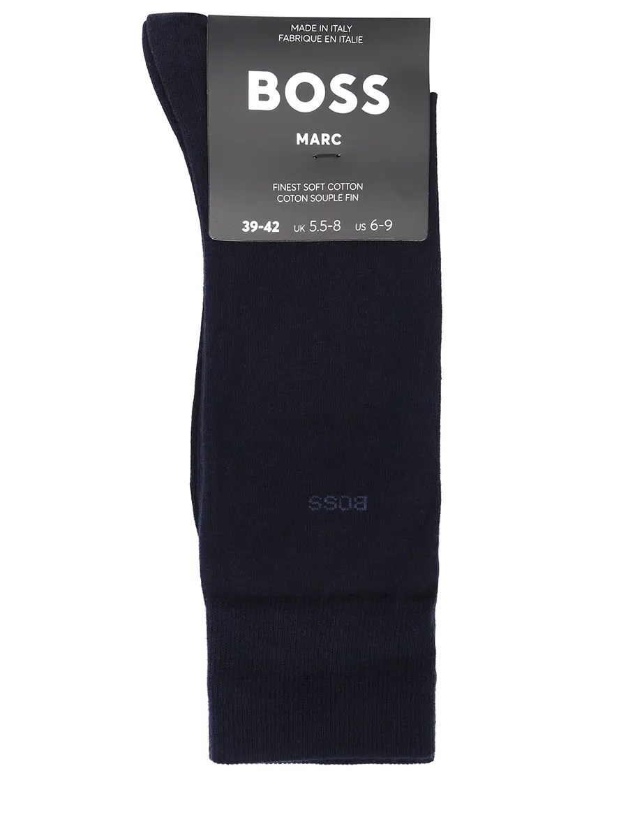 Носки хлопковые Marc Hugo Boss