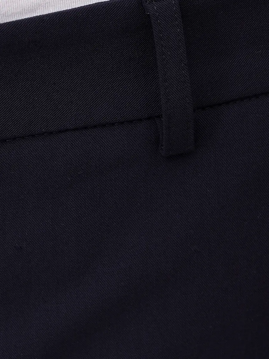 Брюки Tapered Fit BOSS 50555014/404 Синий  Фото 6