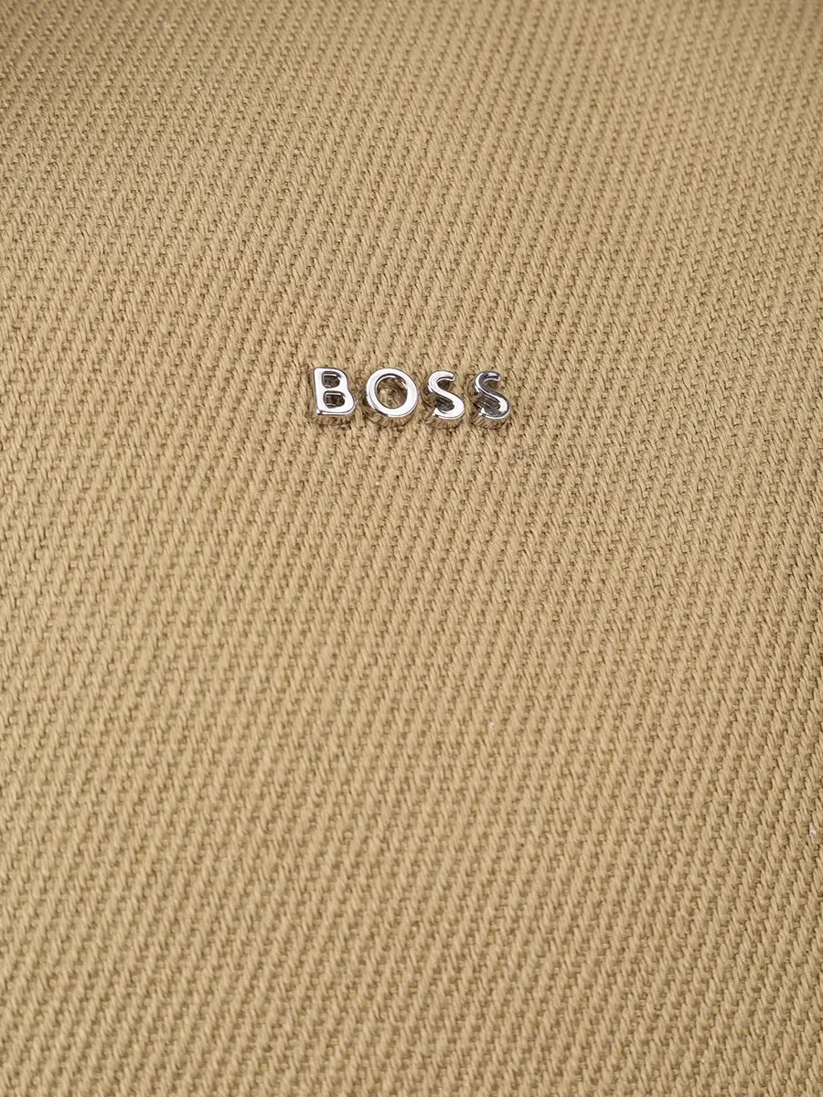 Сумка дорожная BOSS 50558392/253 Бежевый  Фото 5