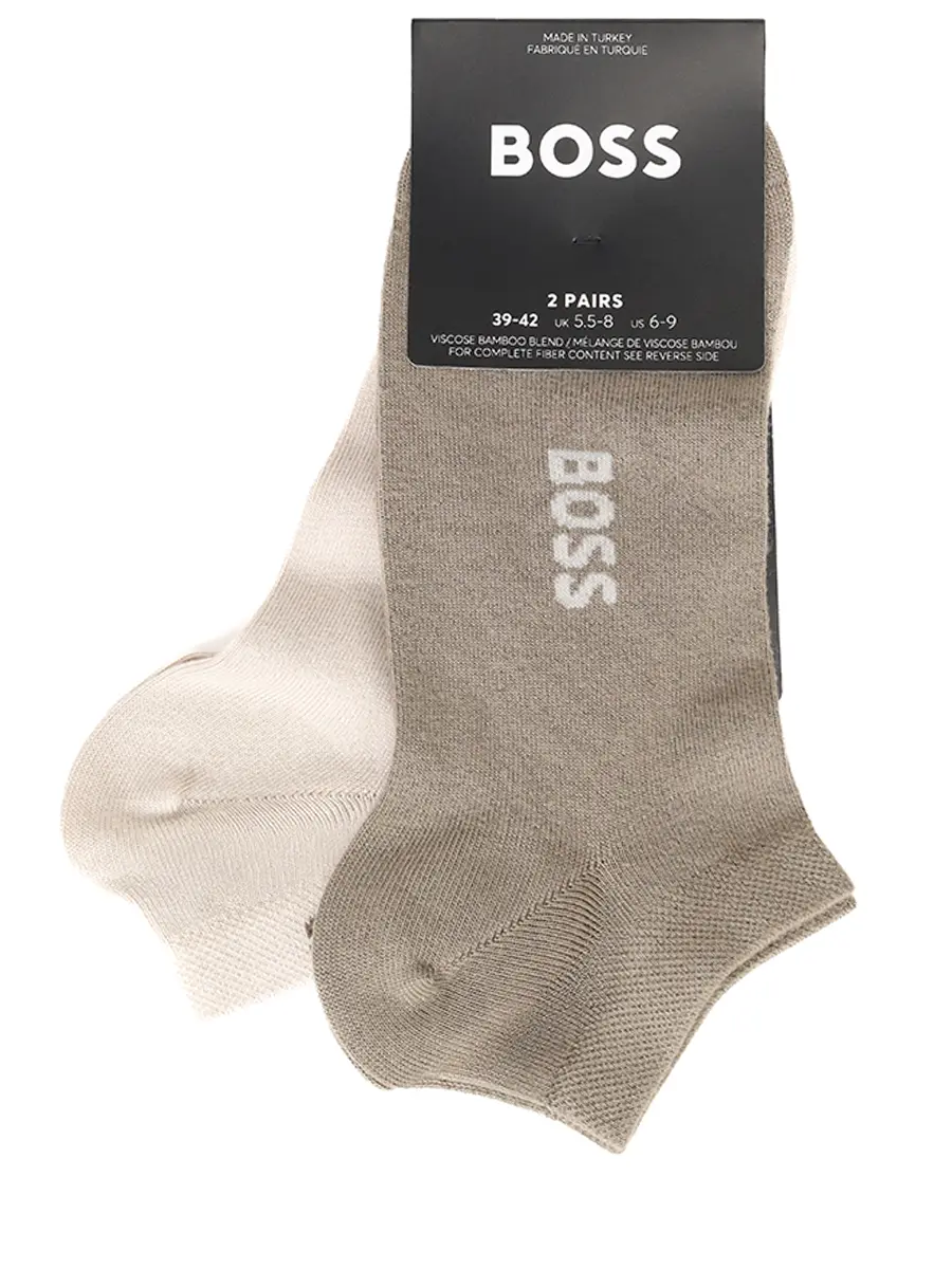 Набор из двух пар носков Hugo Boss
