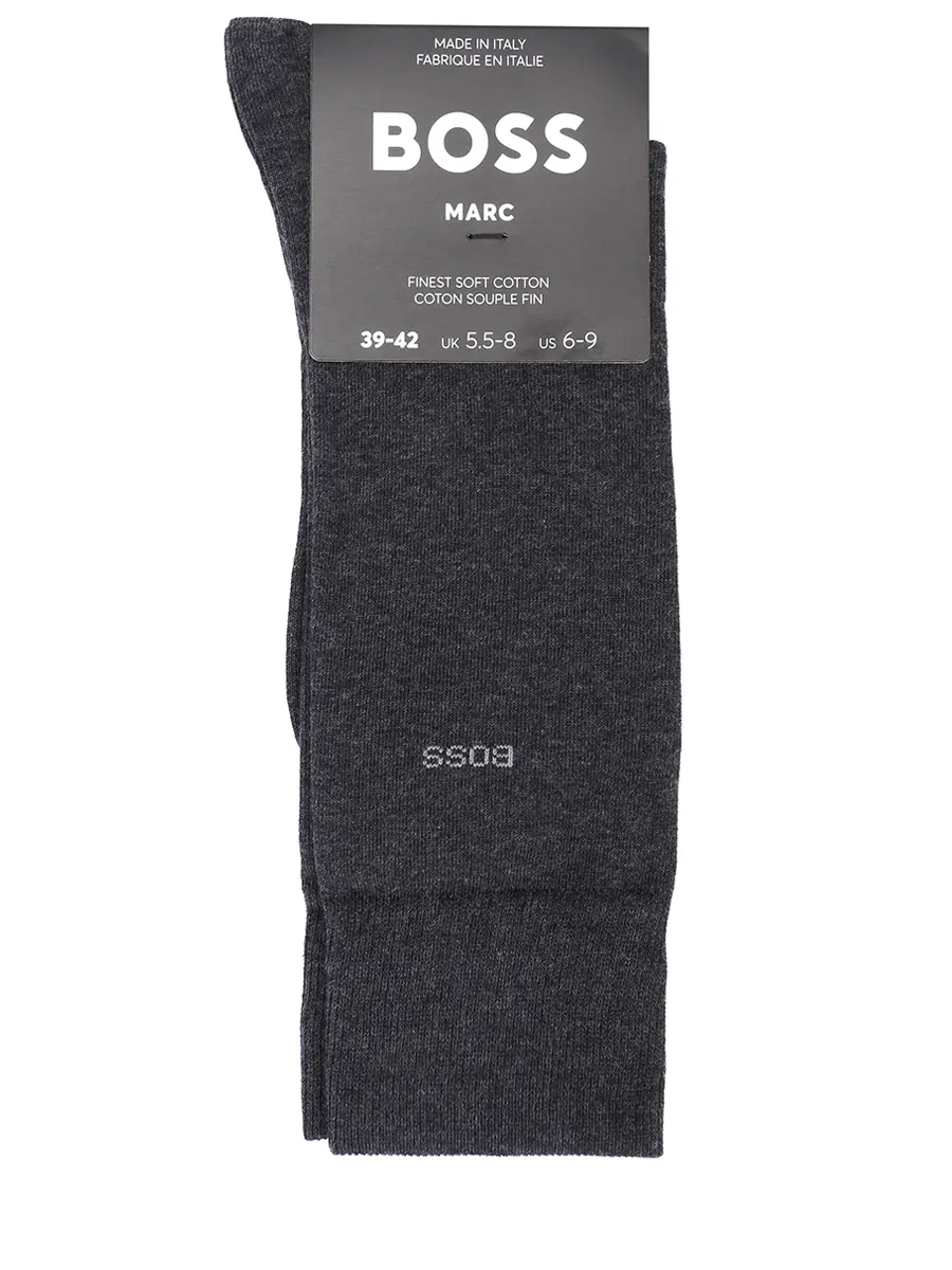 Носки хлопковые Marc Hugo Boss