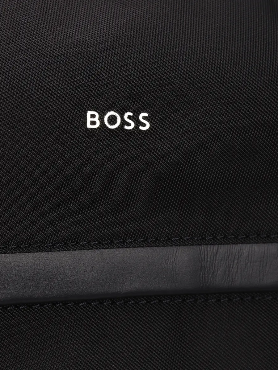 Рюкзак текстильный Highway BOSS 50536485/001 Черный  Фото 5