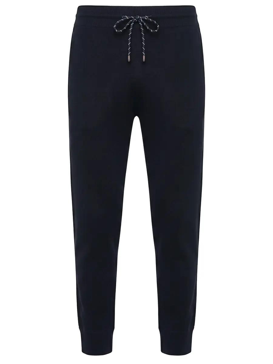 Брюки хлопковые Hugo Boss