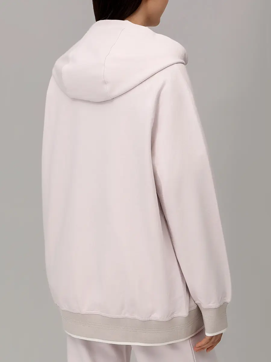 Костюм хлопковый LORENA ANTONIAZZI FE07/PA50_9999 900 Розовый  Фото 3