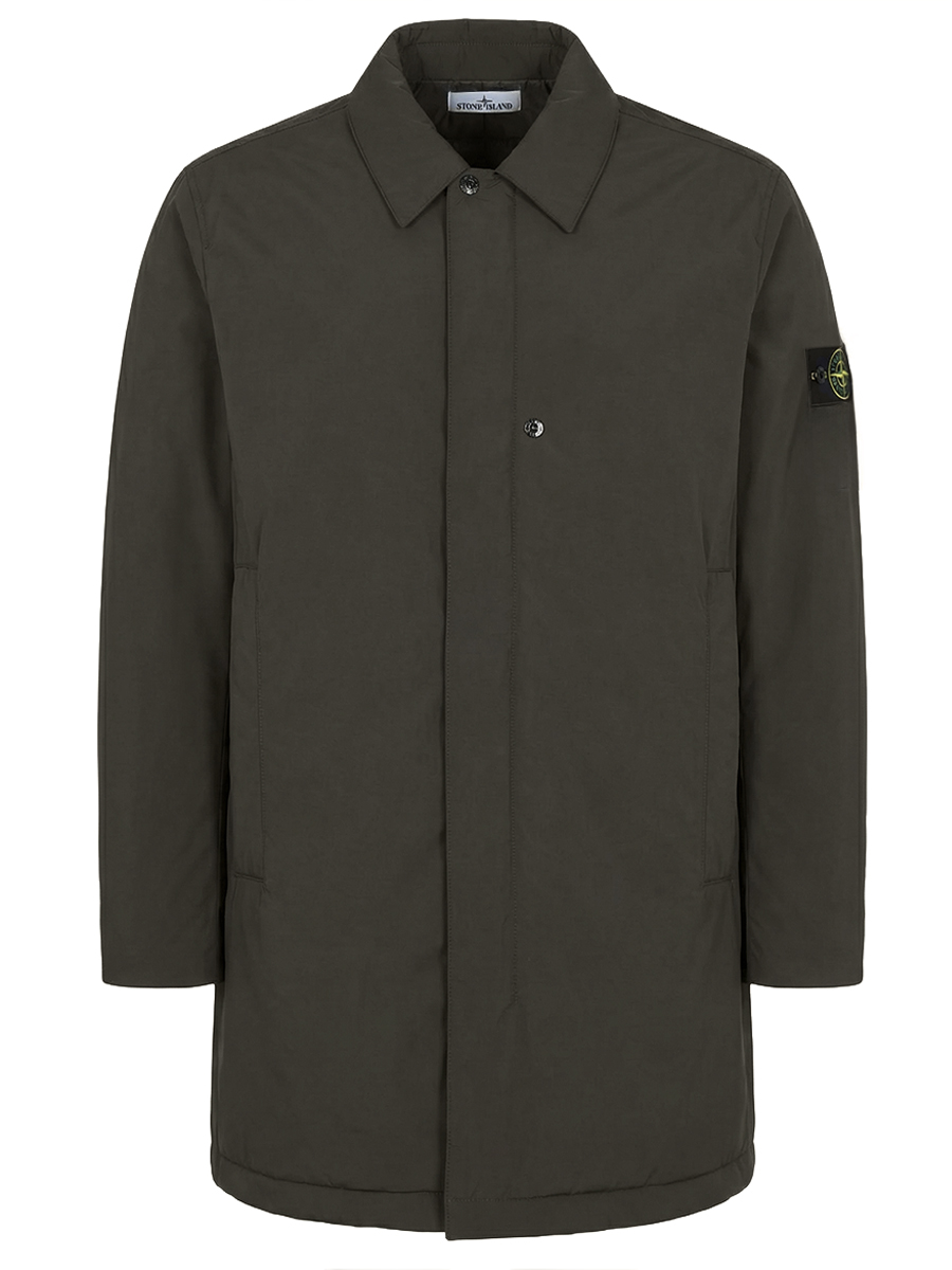 Куртка однотонная STONE ISLAND
