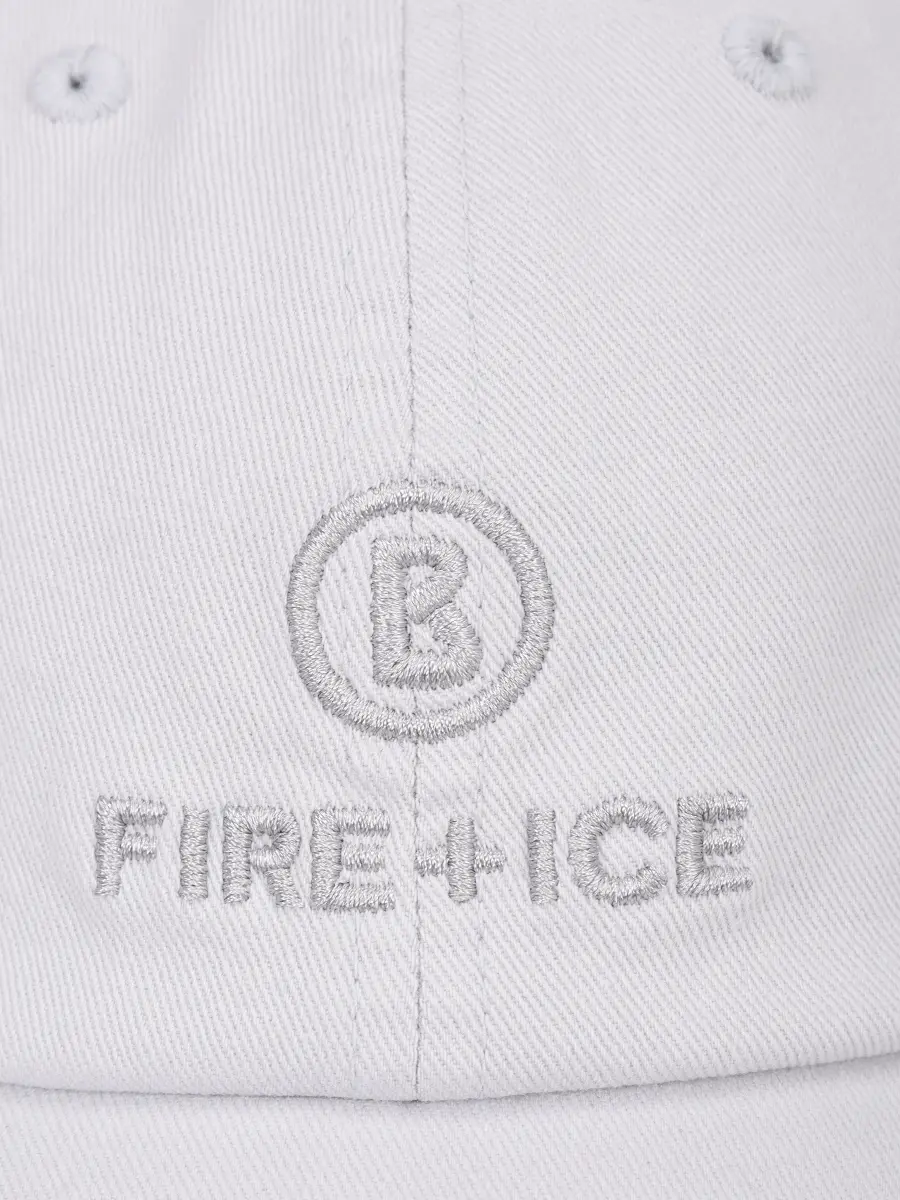 Бейсболка хлопковая Preston BOGNER FIRE + ICE PRESTON 94128095/901 Серый  Фото 3