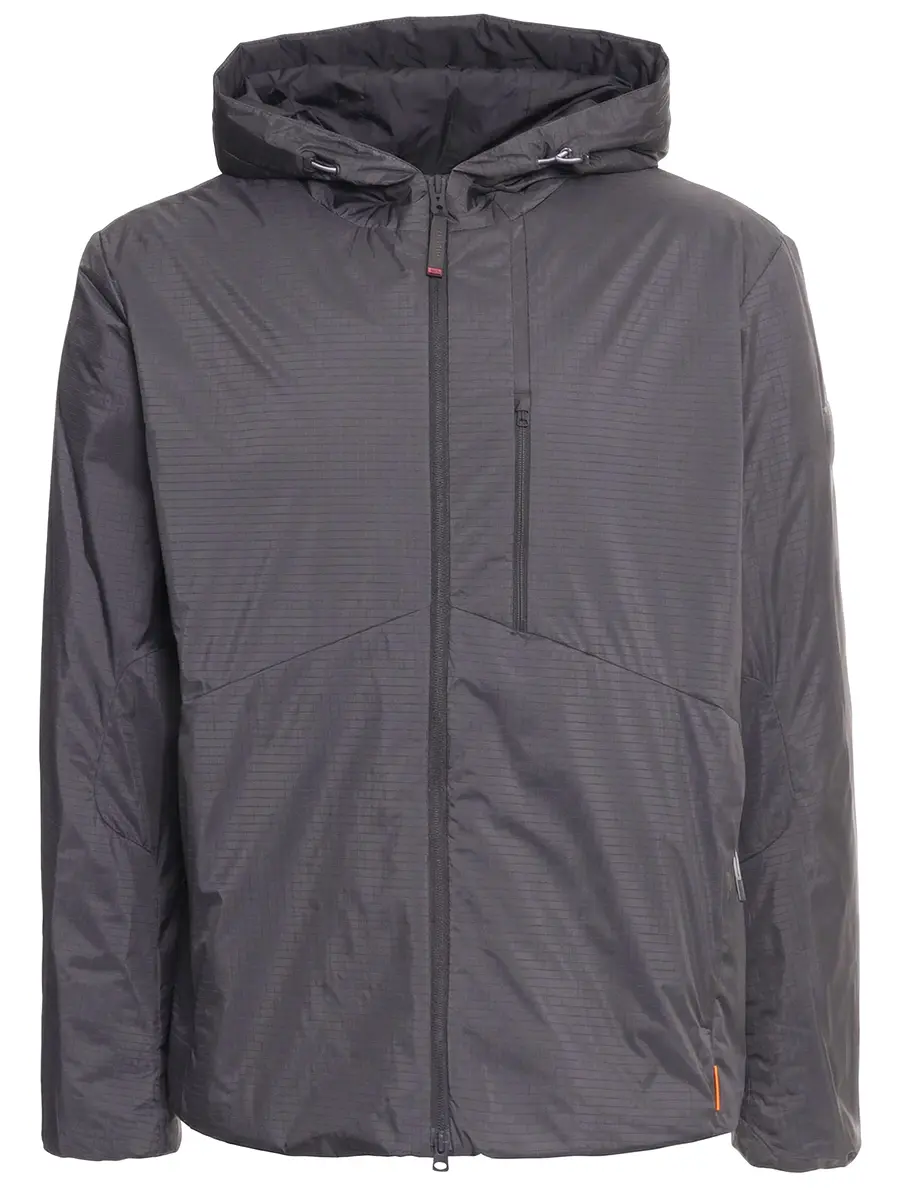 Куртка однотонная BOGNER FIRE + ICE JARED 34201204/974 Серый 