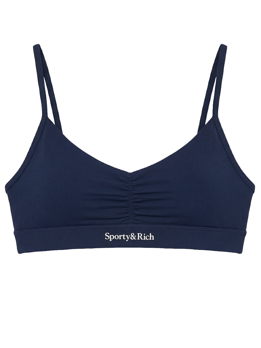 Топ однотонный SPORTY & RICH