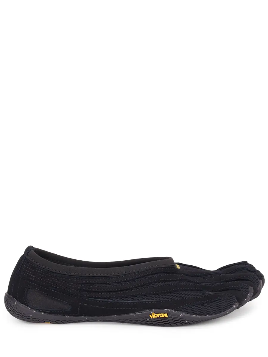 Кроссовки комбинированные VIBRAM FIVEFINGERS 26W1503P Черный 