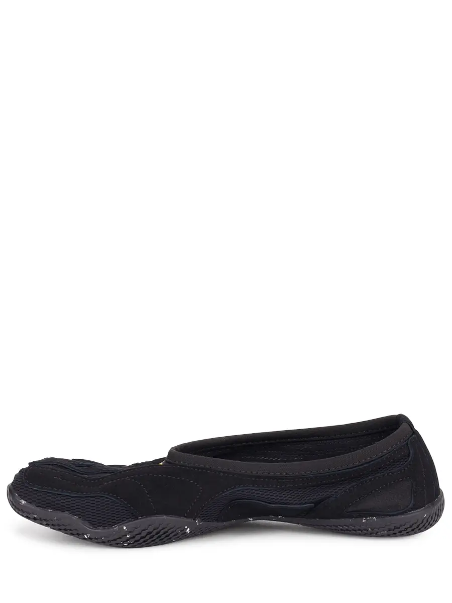 Кроссовки комбинированные VIBRAM FIVEFINGERS 26W1503P Черный  Фото 3