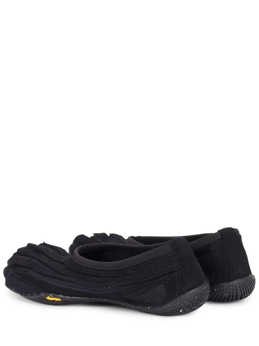 Кроссовки комбинированные VIBRAM FIVEFINGERS 26W1503P Черный  Фото 4