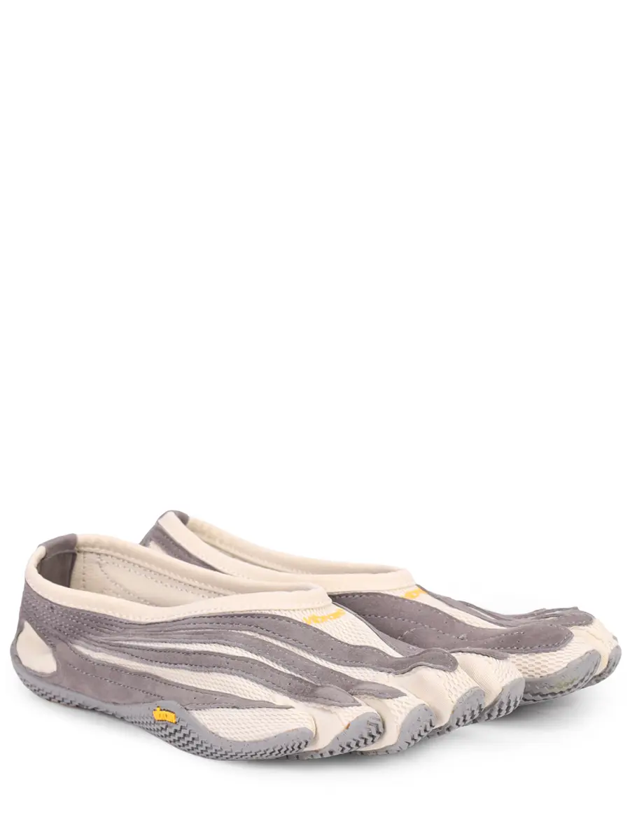 Кроссовки комбинированные VIBRAM FIVEFINGERS 26W1502P Серый  Фото 2