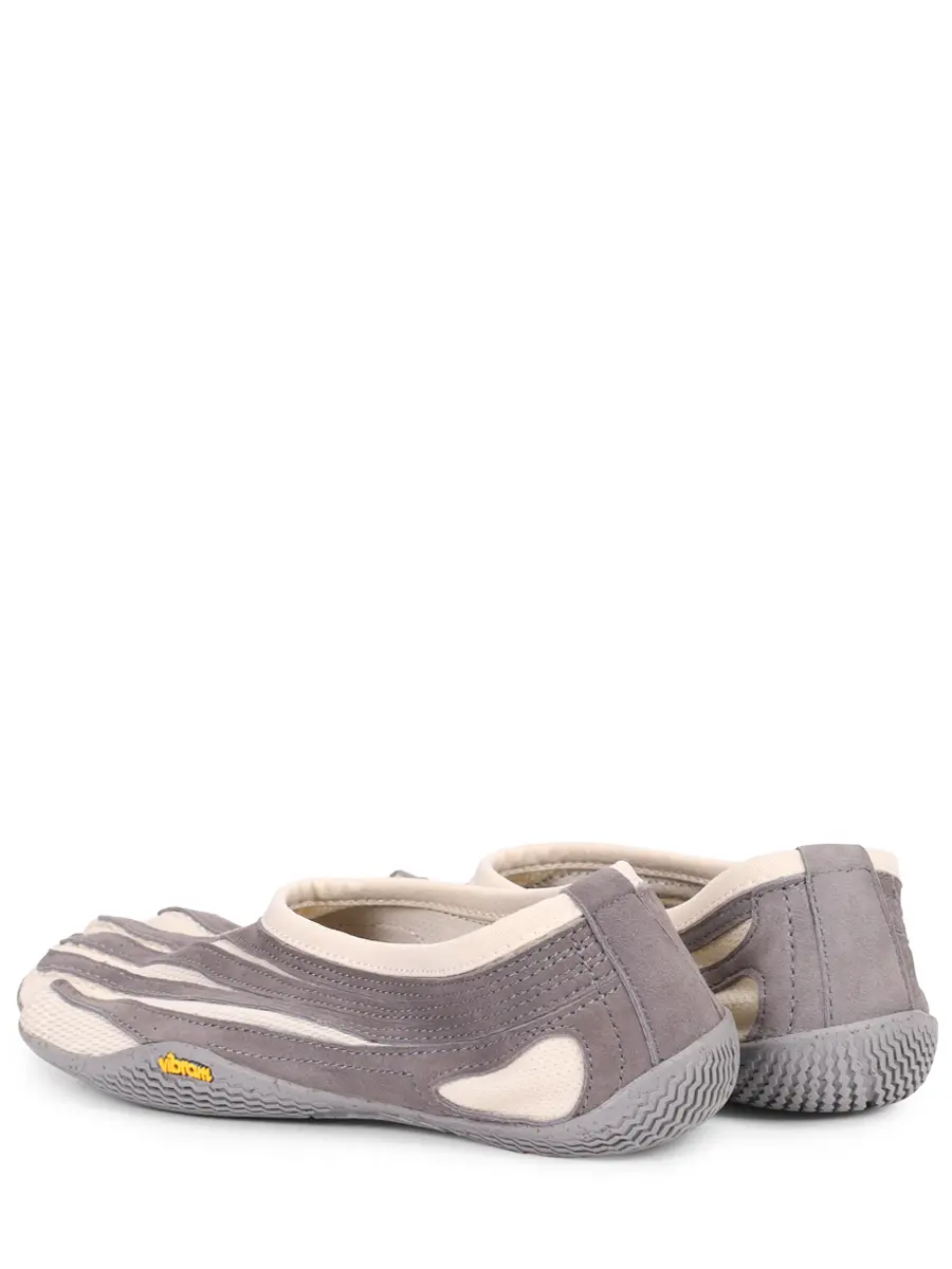 Кроссовки комбинированные VIBRAM FIVEFINGERS 26W1502P Серый  Фото 4