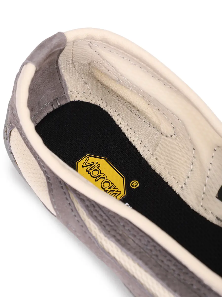 Кроссовки комбинированные VIBRAM FIVEFINGERS 26W1502P Серый  Фото 6