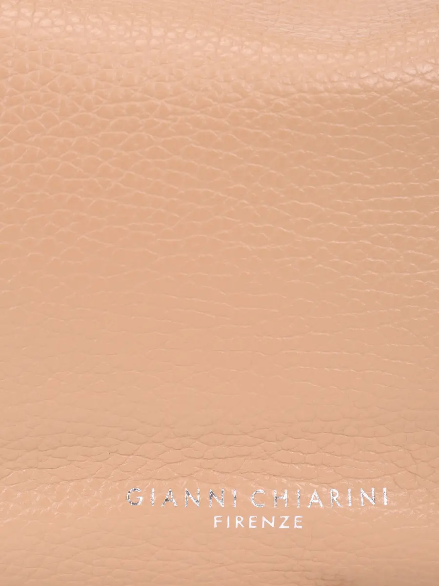Сумка кожаная GIANNI CHIARINI BS 11550/COMM GRN-NAOP - 5313 Бежевый  Фото 5