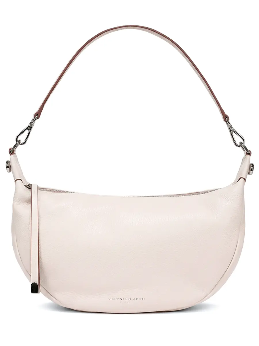 Сумка кожаная GIANNI CHIARINI BS 11550/COMM GRN-NAOP - 3890 Белый 