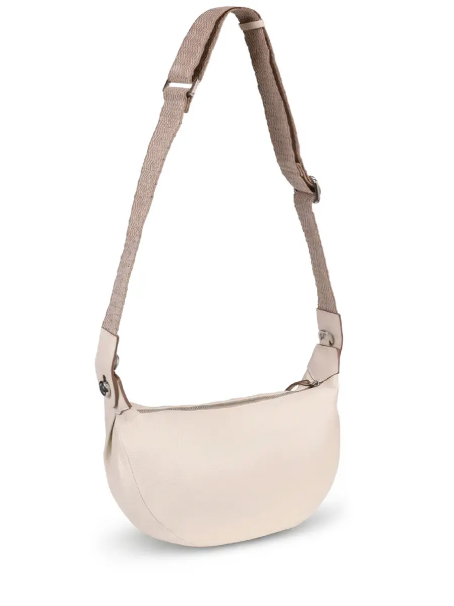Сумка кожаная GIANNI CHIARINI BS 11550/COMM GRN-NAOP - 3890 Белый  Фото 3