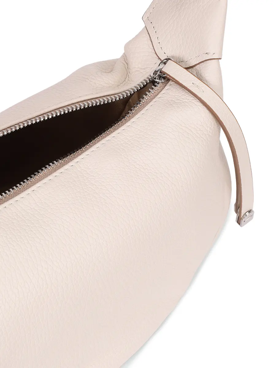 Сумка кожаная GIANNI CHIARINI BS 11550/COMM GRN-NAOP - 3890 Белый  Фото 4