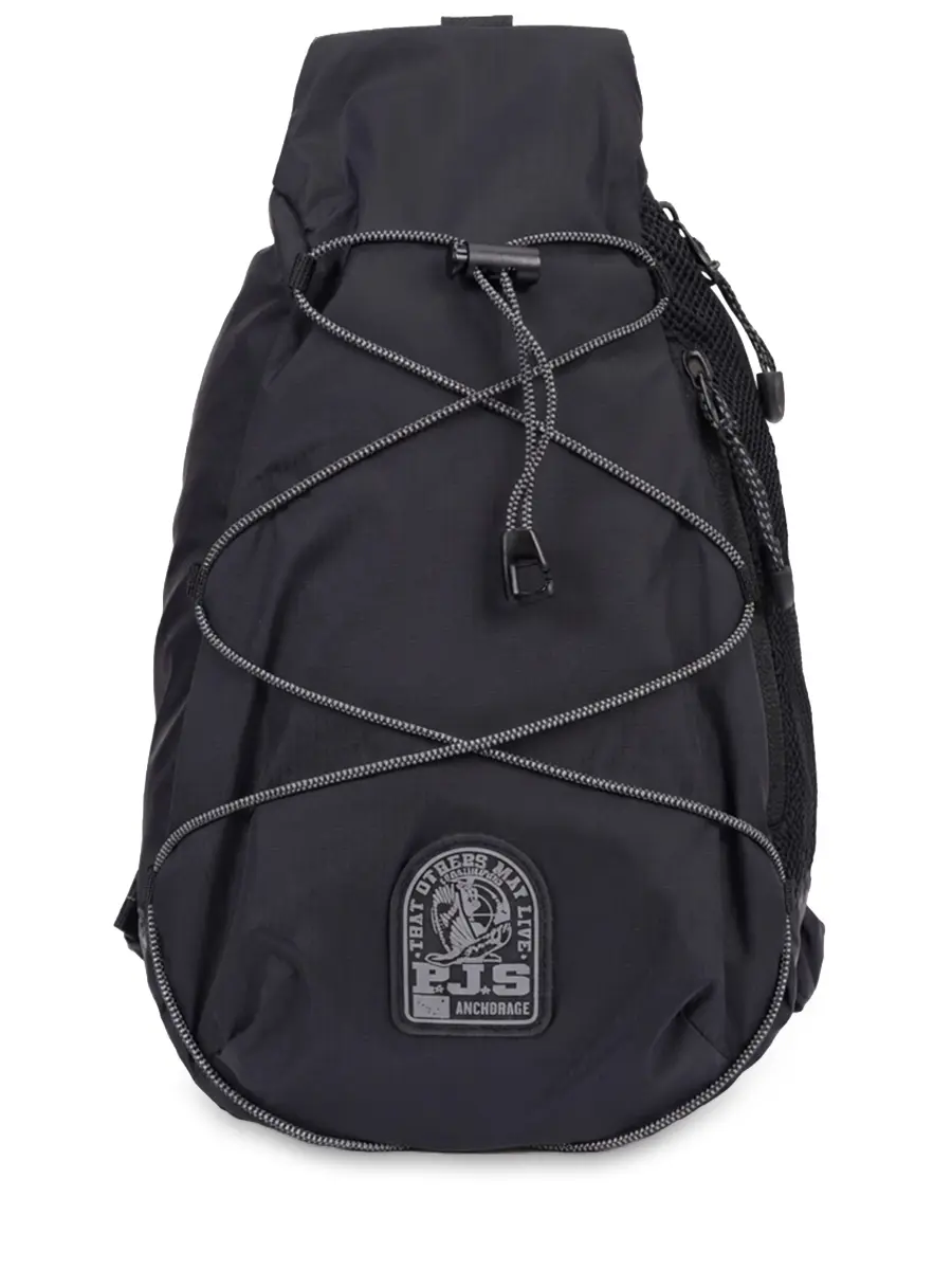 Сумка текстильная PARAJUMPERS 26SMPABABA02/0541 Черный 