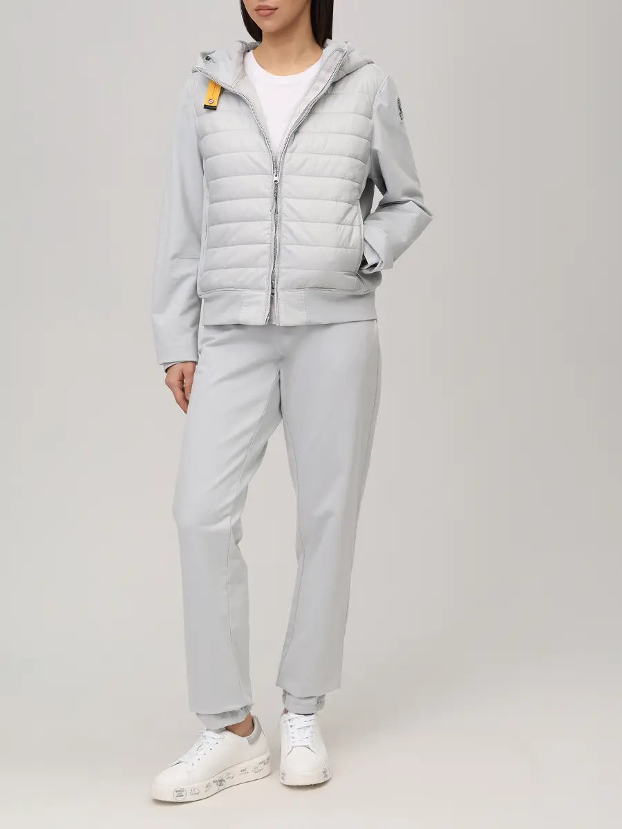 Костюм комбинированный PARAJUMPERS 26SMPWHYFP31/26SMPWPAFP34/0677 Голубой  Фото 2