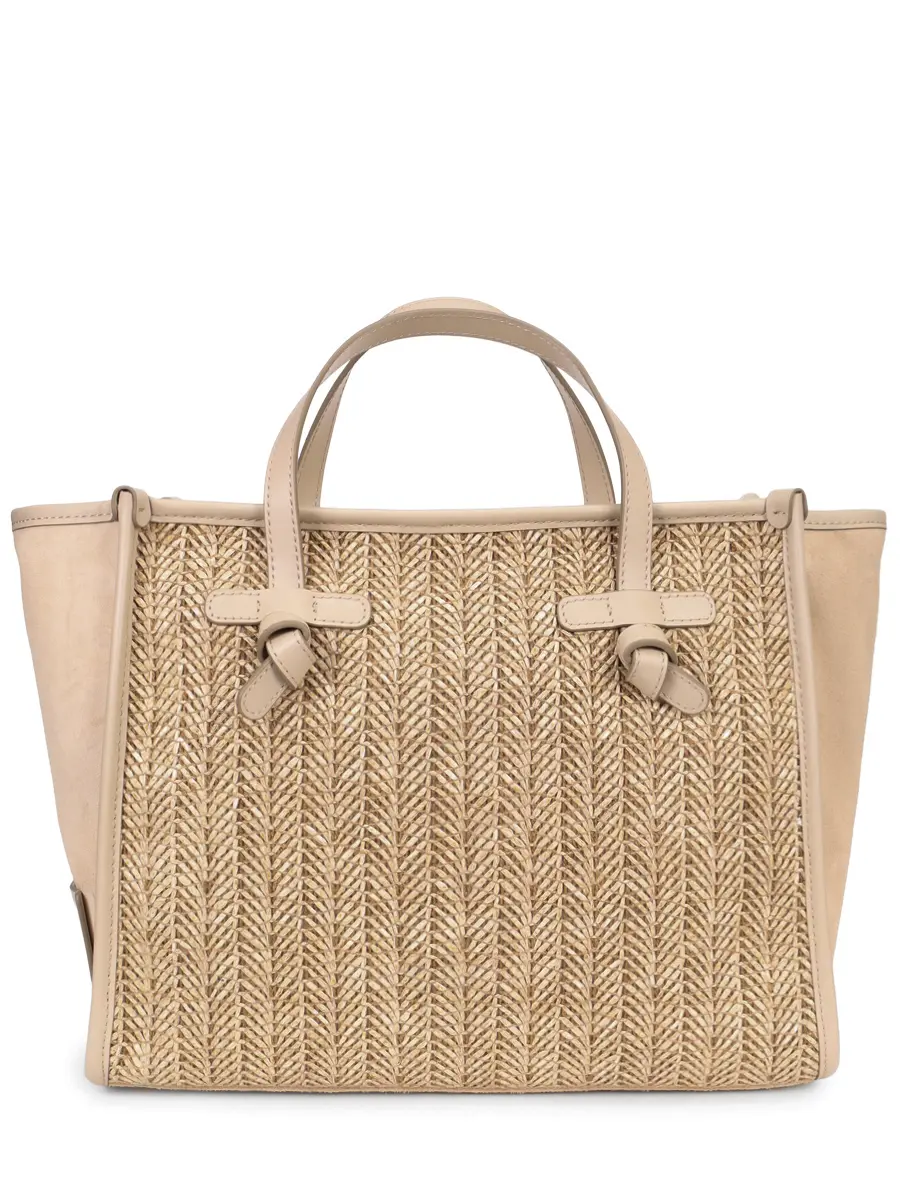 Сумка комбинированная GIANNI CHIARINI BS 9762/COMM MDN-211-SABBIA Бежевый 