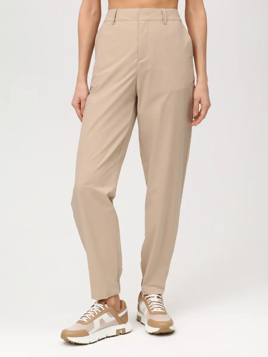 Брюки Katia BOGNER SPORT KATIA 12647861/770 Бежевый  Фото 4