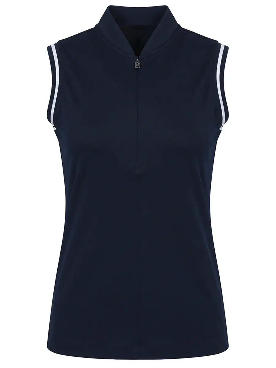 Поло Evi BOGNER SPORT EVI1 52589623/464 Синий 